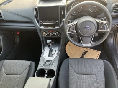 SUBARU XV