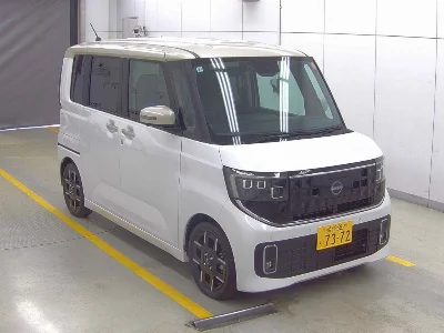 Статистика аукционов Nissan Roox