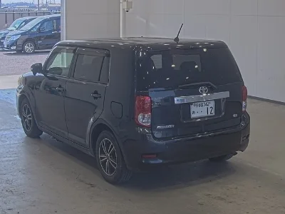Toyota Corolla Rumion