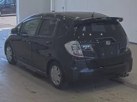 Цена авто Honda Fit с аукционов Японии, номер кузова GE6, пробег 53 000, оценка 2