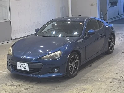 SUBARU BRZ