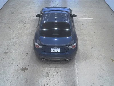 SUBARU BRZ