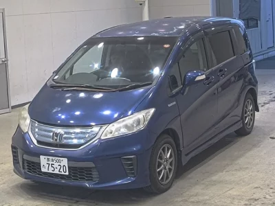 HONDA FREED