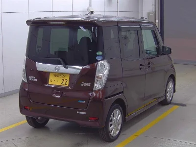 Nissan Dayz Roox