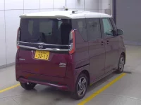 Цена авто Nissan Roox с аукционов Японии, номер кузова B47A, пробег 2 000, оценка 10