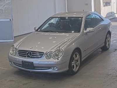 Mercedes-Benz CLK