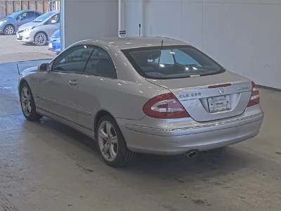 Mercedes-Benz CLK