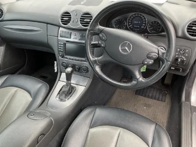 Mercedes-Benz CLK