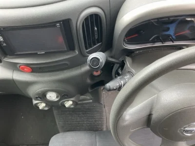 Статистика аукционов Nissan Cube