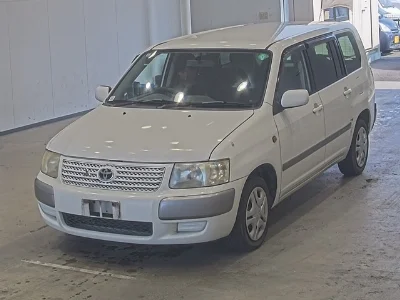 Toyota SUCCEED WAGON