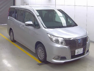 TOYOTA ESQUIRE