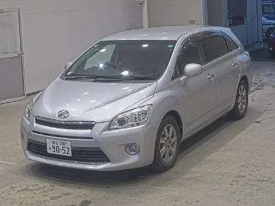 Toyota Mark X Zio