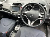 Цена авто Honda Fit с аукционов Японии, номер кузова GE6, пробег 102 000, оценка 7