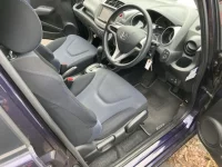 Цена авто Honda Fit с аукционов Японии, номер кузова GE6, пробег 102 000, оценка 7