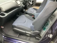 Цена авто Honda Fit с аукционов Японии, номер кузова GE6, пробег 102 000, оценка 7
