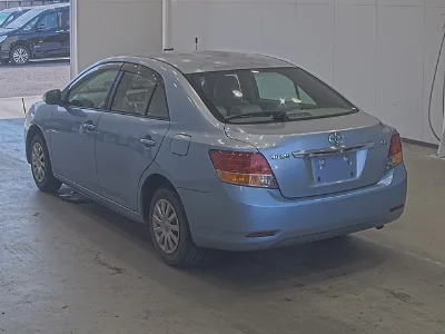 Toyota Allion