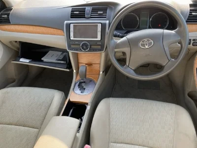 Toyota Allion