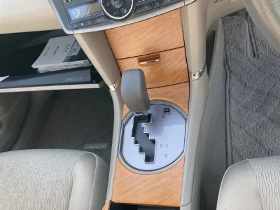 Toyota Allion