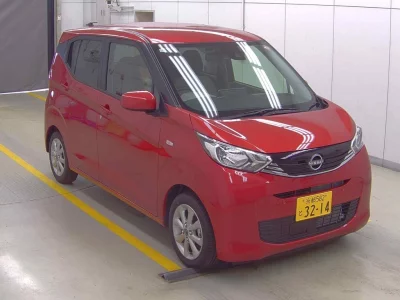 Nissan Dayz