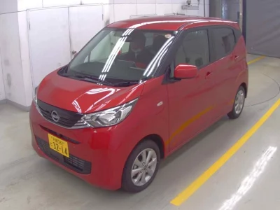 Nissan Dayz