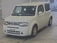 Цена авто Nissan Cube с аукционов Японии, номер кузова Z12, пробег 216 000, оценка 4