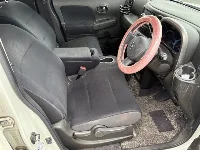 Цена авто Nissan Cube с аукционов Японии, номер кузова Z12, пробег 216 000, оценка 4