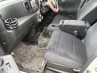 Цена авто Nissan Cube с аукционов Японии, номер кузова Z12, пробег 216 000, оценка 4