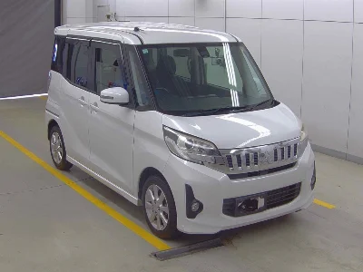 Mitsubishi eK X Space