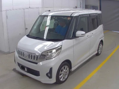 Mitsubishi eK X Space