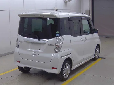 Mitsubishi eK X Space