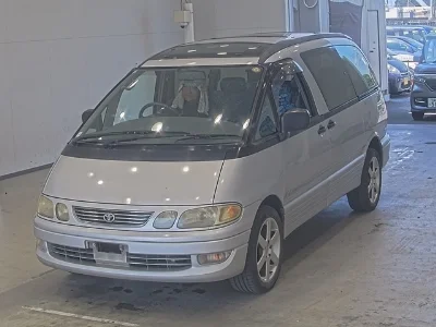 Toyota ESTIMA EMINA