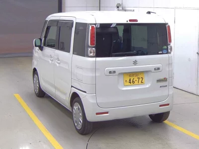 Suzuki Spacia