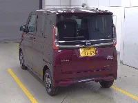 Цена авто Nissan Roox с аукционов Японии, номер кузова B47A, пробег 5 000, оценка 11