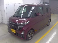 Цена авто Nissan Roox с аукционов Японии, номер кузова B47A, пробег 5 000, оценка 11