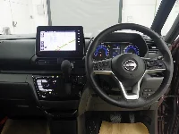 Цена авто Nissan Roox с аукционов Японии, номер кузова B47A, пробег 5 000, оценка 11