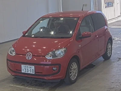Volkswagen up!