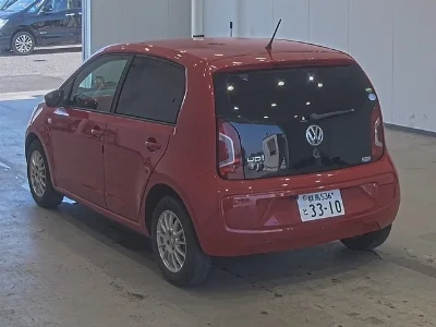Volkswagen up!