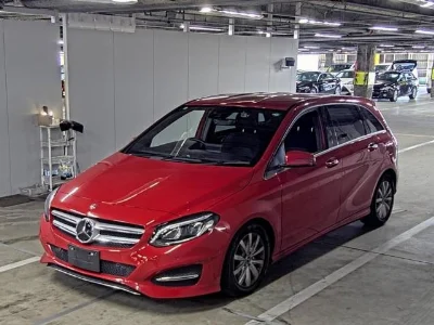 Mercedes-Benz B-Class
