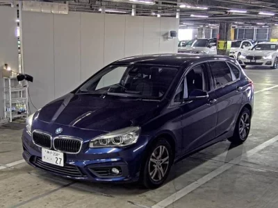 BMW 2-Series