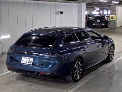 Peugeot 508