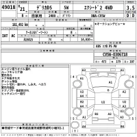 Mitsubishi Delica D:5