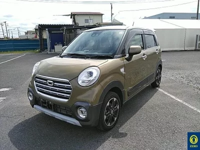 Daihatsu Cast Activa