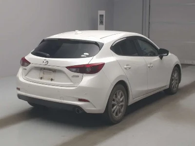 Mazda AXELA SPORT