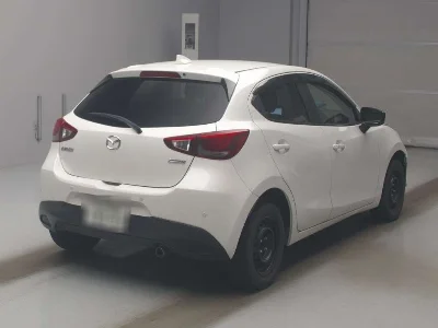 Статистика аукционов Mazda Demio