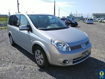 Статистика аукционов Nissan Lafesta