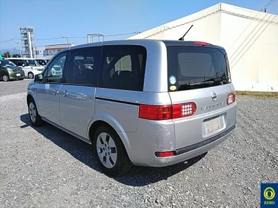 Статистика аукционов Nissan Lafesta