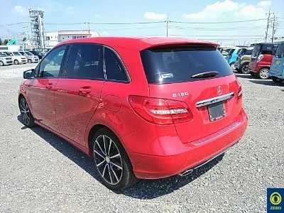 Mercedes-Benz B-Class