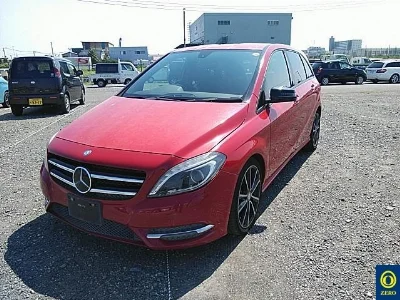 Mercedes-Benz B-Class