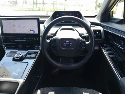Subaru Solterra
