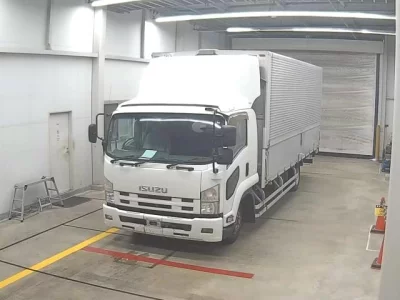 Isuzu Forward